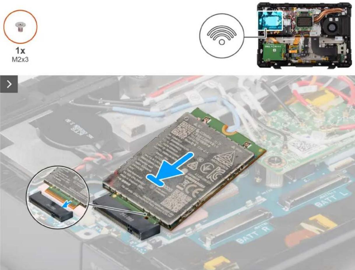 DELL Pro Rugged 13 RA13250 - Despre această sarcină - 1