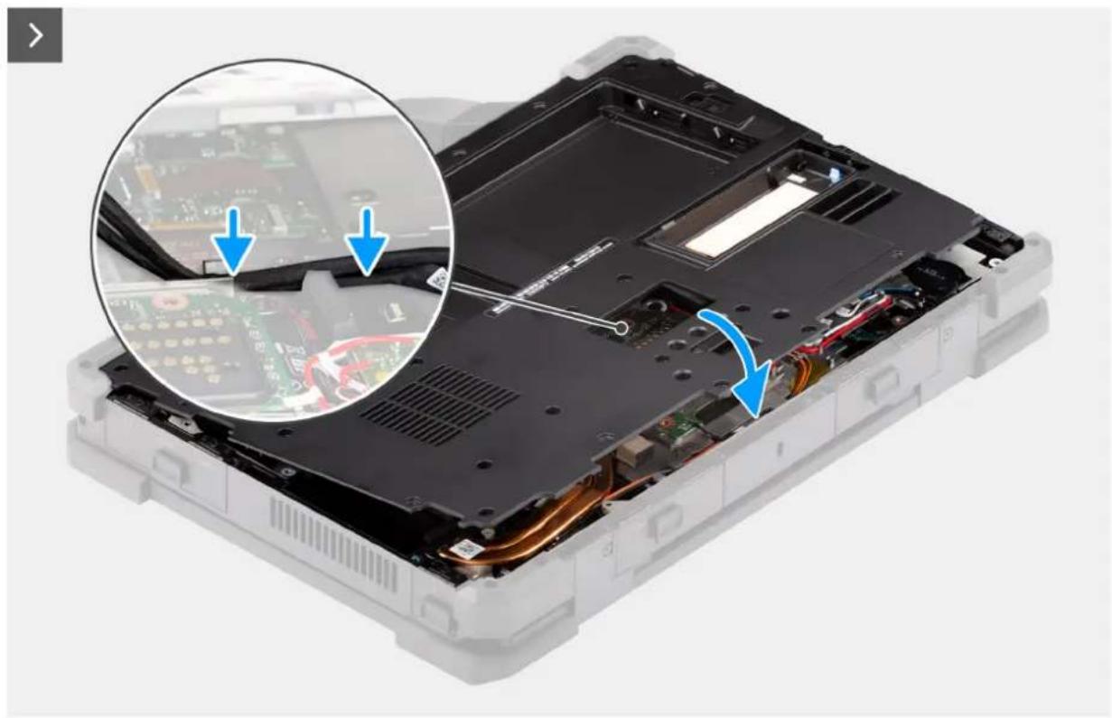 DELL Pro Rugged 13 RA13250 - Despre această sarcină - 4