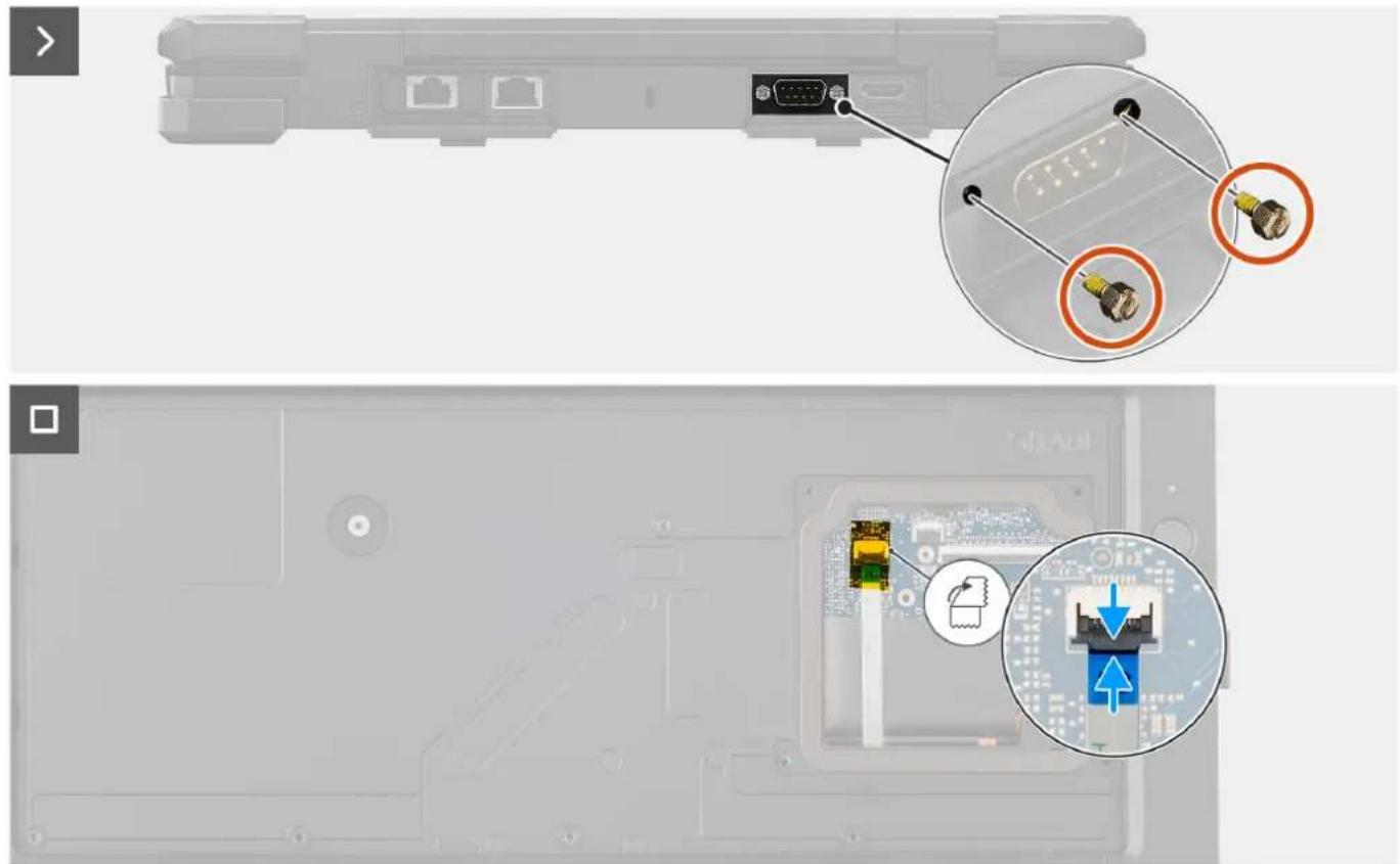 DELL Pro Rugged 13 RA13250 - Despre această sarcină - 7
