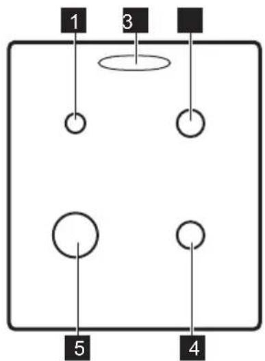 1 3 4 5