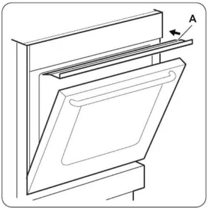 ZANUSSI ZCG21201WA - AVERTIZARE! - 2