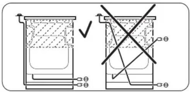 ZANUSSI ZCG21201WA - AVERTIZARE! - 1