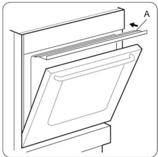 ZANUSSI ZCG642TSX - Utilizarea grătarului - 4