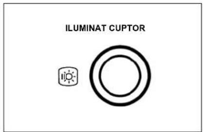 ZANUSSI ZC500M - Înlocuirea lămpii din cuptor - 2