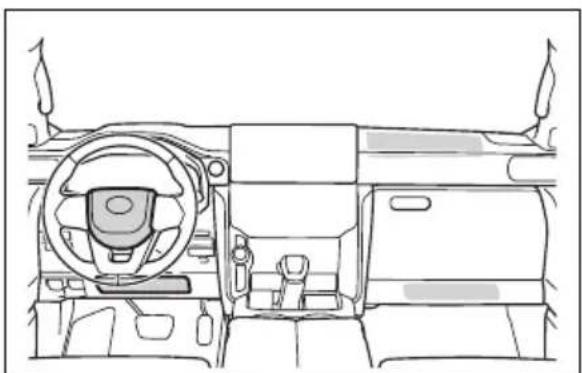 TOYOTA Land Cruiser 300 (2022) - Când trebuie să contactați dealerul Toyota - 3