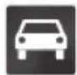TOYOTA Land Cruiser 300 (2022) - Tipuri de semne de circulație recunoscute - 5