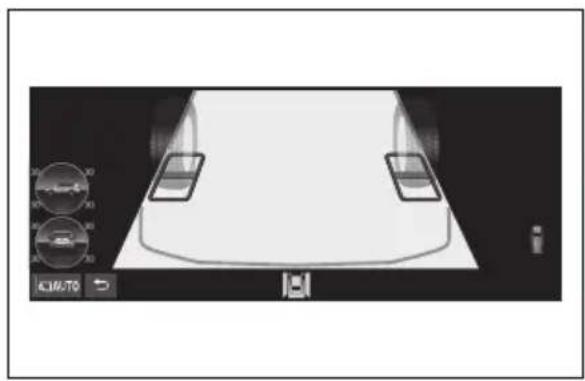 TOYOTA Land Cruiser 300 (2022) - Utilizarea sistemelor de asistență la conducere - 2