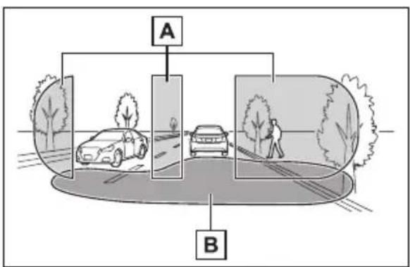 A B