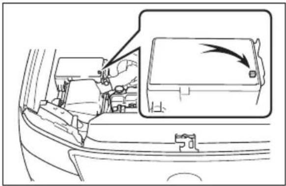 TOYOTA Land Cruiser 300 (2022) - Întreținerea efectuată de utilizator - 8