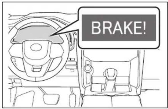 BRAKE!