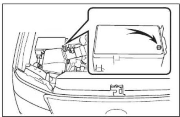 TOYOTA Land Cruiser 300 (2022) - Întreținerea efectuată de utilizator - 7
