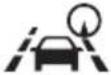 TOYOTA Land Cruiser 300 (2022) - Pictogramele de meniu - 2