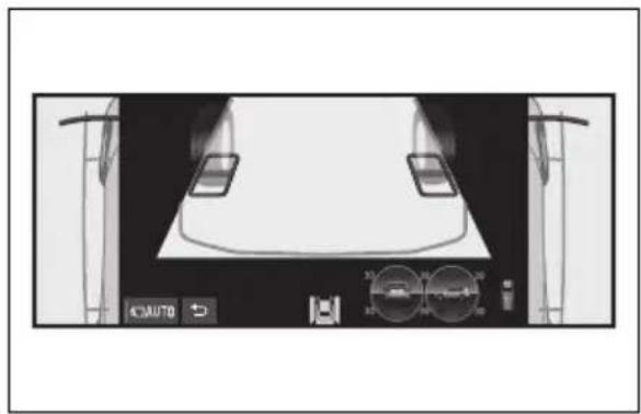 TOYOTA Land Cruiser 300 (2022) - Utilizarea sistemelor de asistență la conducere - 1