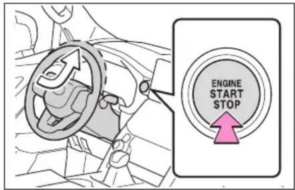 ENGINE START STOP