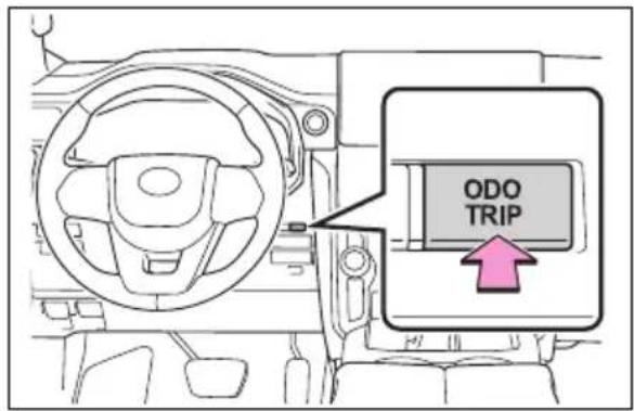 ODO TRIP
