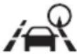 TOYOTA Land Cruiser 300 (2022) - Pictogramele de meniu - 2