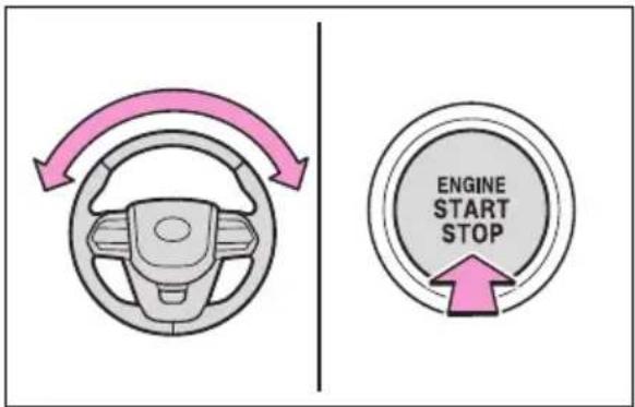 ENGINE START STOP