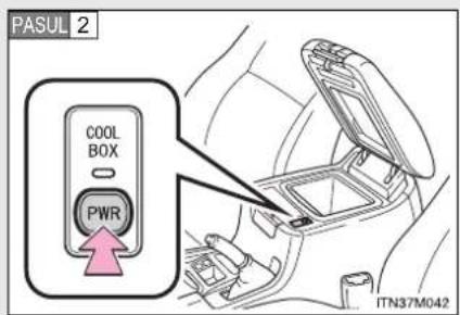 PASUL 2 COOL BOX - PWR ITN37M042