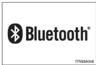 Bluetooth® ITN33A005