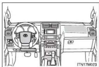 TOYOTA Land Cruiser 150 (2010) - 1-7. Informatii referitoare la siguranță - 1
