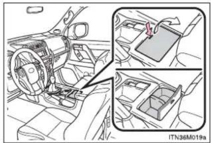 TOYOTA Land Cruiser 150 (2010) - Față (autoturisme cu transmisie manuală) - 1