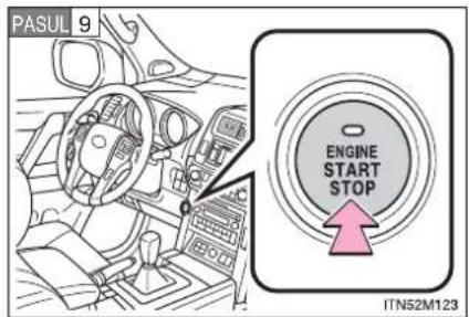 PASUL 9 ENGINE START STOP ITN52M123