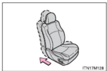 TOYOTA Land Cruiser 150 (2010) - Scaun pentru copii compatibil cu diverse poziții de instalare (cu ancore rigide ISOFIX) - 1