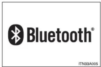 Bluetooth® ITN33A005