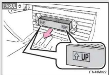 PASUL 5 UP ITN43M022