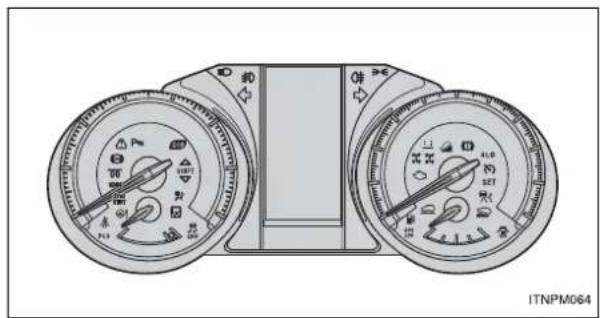 TOYOTA Land Cruiser 150 (2010) - Panoul de instrumente - 2