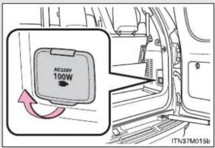 AC128V 100W ITN37M015b