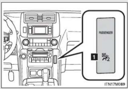 PASSENGER 1 ITN17M089