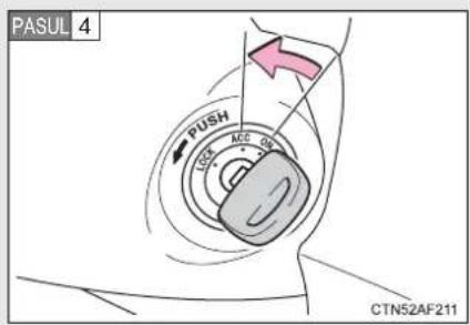 PASUL 4 PUSH OFF ALL OR CTN52AF211