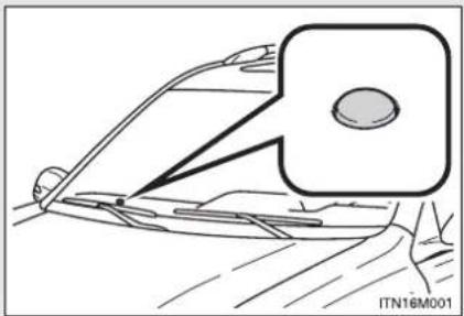 TOYOTA Land Cruiser 150 (2010) - Sistemul de imobilizare electronică a motorului - 1