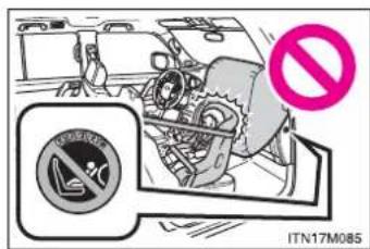 NO USE ITN17M085