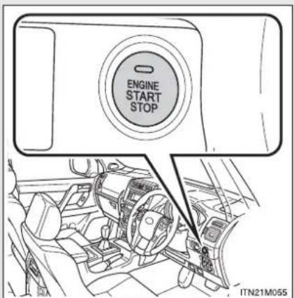 ENGINE START STOP ITN21M055