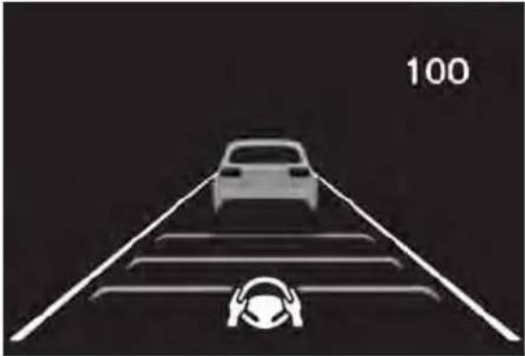 LEXUS RX 350h (2022) - Displayul și starea de funcționare a sistemului - 10