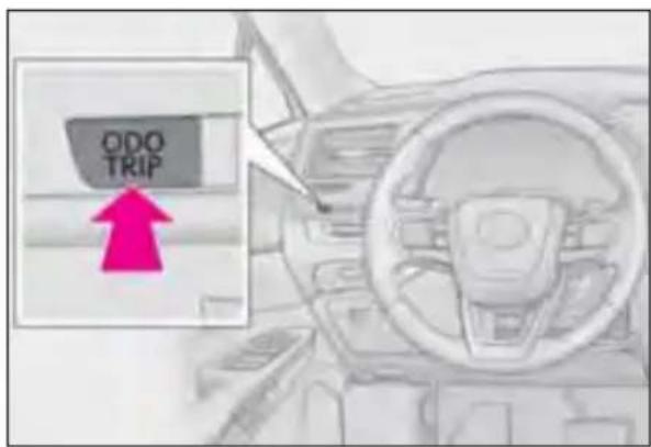 ODO TRIP