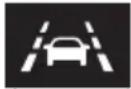 LEXUS RX 350h (2022) - Lampa de avertizare actionare necorespunzătoare a pedalei\* (avertizare sonoră) - 11
