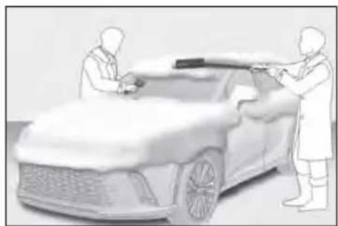 LEXUS RX 350h (2022) - Apăsați butonul - 5
