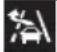 LEXUS RX 350h (2022) - Dacă se afișează mesajul „System Stopped Front Camera Low Visibility See Owner's Manual" (Sistem oprit. Vizibilitate scăzută cameră video frontală. Consultați Manualul de utilizare.) - 2