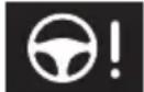 LEXUS RX 350h (2022) - Lampa de avertizare actionare necorespunzătoare a pedalei\* (avertizare sonoră) - 2