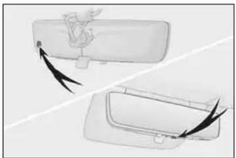 LEXUS RX 350h (2022) - Pentru a preveni functionarea defectuoasă a senzorilor de luminozitate - 1