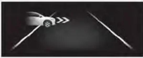 LEXUS RX 350h (2022) - Funcția de control a sistemului FCTA - 2