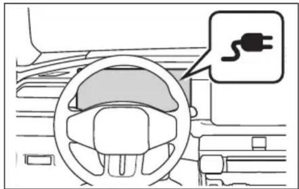 TOYOTA RAV4 Plug-in Hybrid (2026) - Laconectareaaconectoruluideîncărcare CC - 1