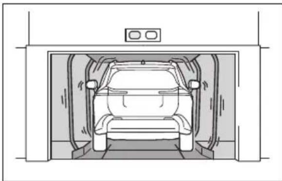 TOYOTA RAV4 Plug-in Hybrid (2026) - Observațiiprivinddetectiaasigurată desenzoruldemișcare - 4