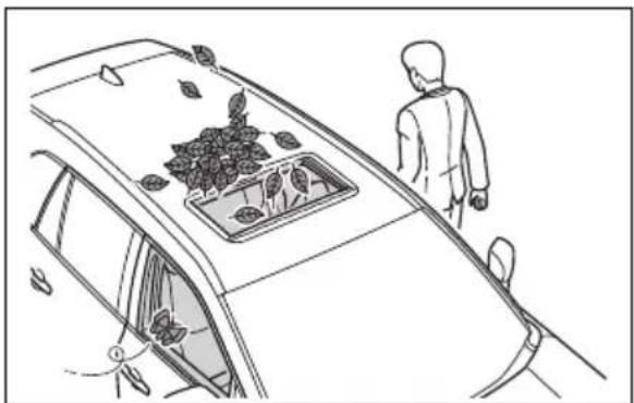TOYOTA RAV4 Plug-in Hybrid (2026) - Observațiiprivinddetectiaasigurată desenzoruldemișcare - 2