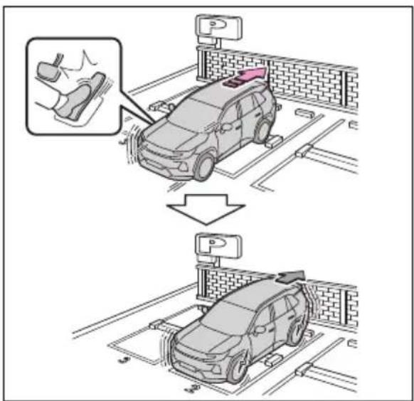 TOYOTA RAV4 Plug-in Hybrid (2026) - Exempledefuncționare(objectestatice înparteadinfațășidinspatea autoturismului) - 3