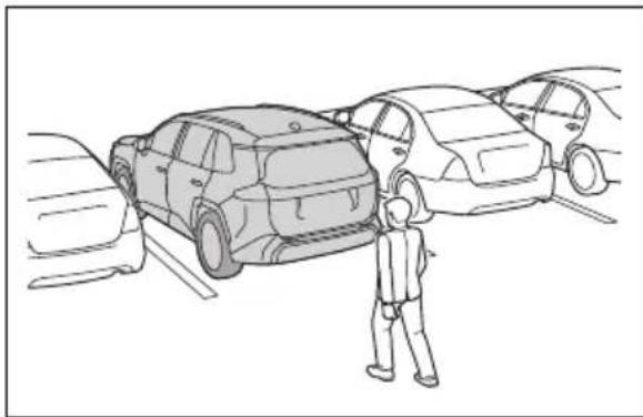 TOYOTA RAV4 Plug-in Hybrid (2026) - Exempledeutilizareasistemului - 1