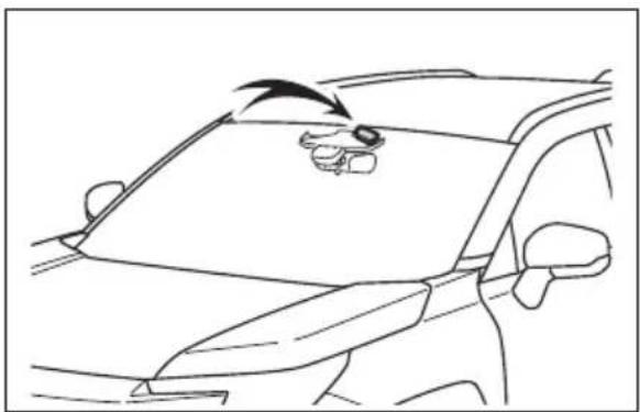 TOYOTA RAV4 Plug-in Hybrid (2026) - Senzoruldeploaie(autoturismecu stergătordeparbrizcusenzorde ploaie) - 1